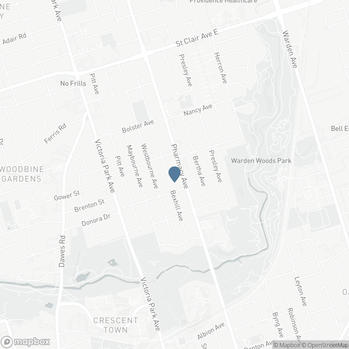 430 PHARMACY AVENUE, Toronto, Ontario M1L 3G6